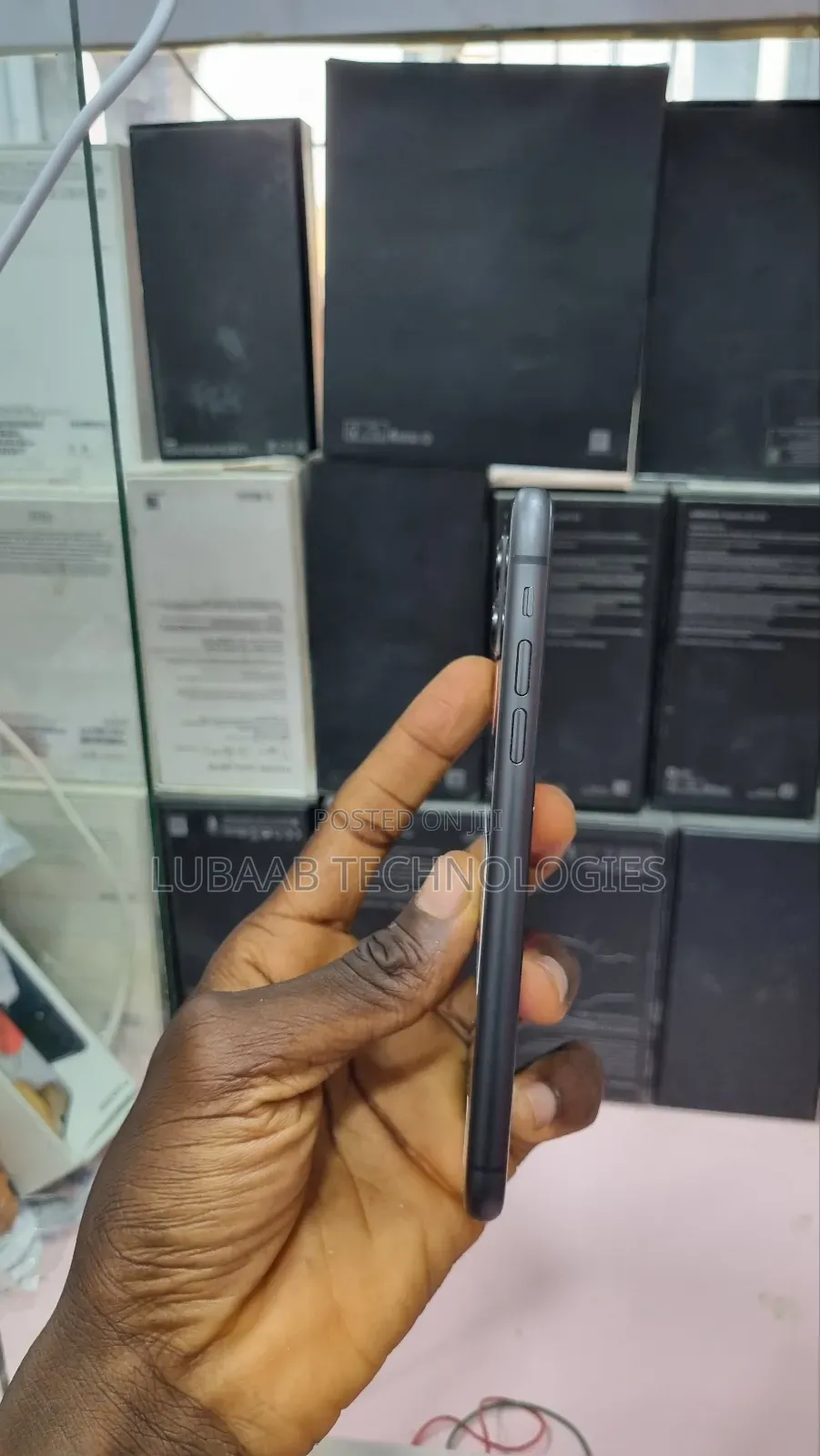 Apple iPhone 11 64 GB Black