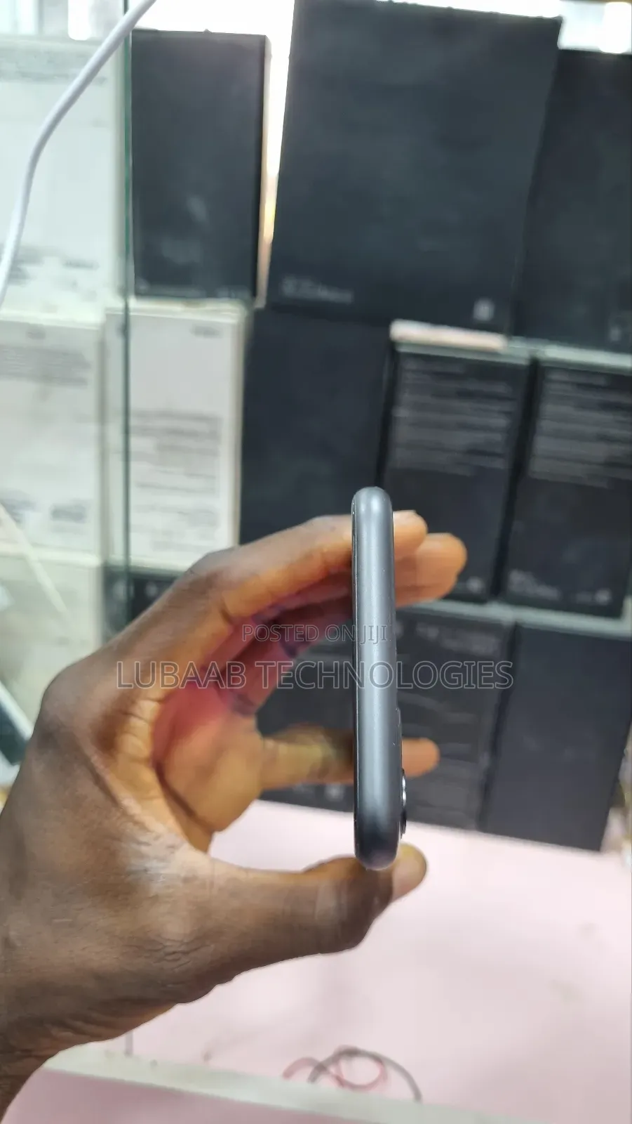 Apple iPhone 11 64 GB Black