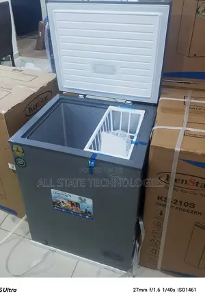 Kenstar Ks-210s Chest Freezing Unit