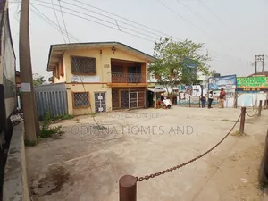 Commercial Property for Sale Along Liberty Road, Ibadan