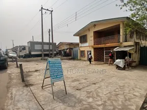 Commercial Property for Sale Along Liberty Road, Ibadan