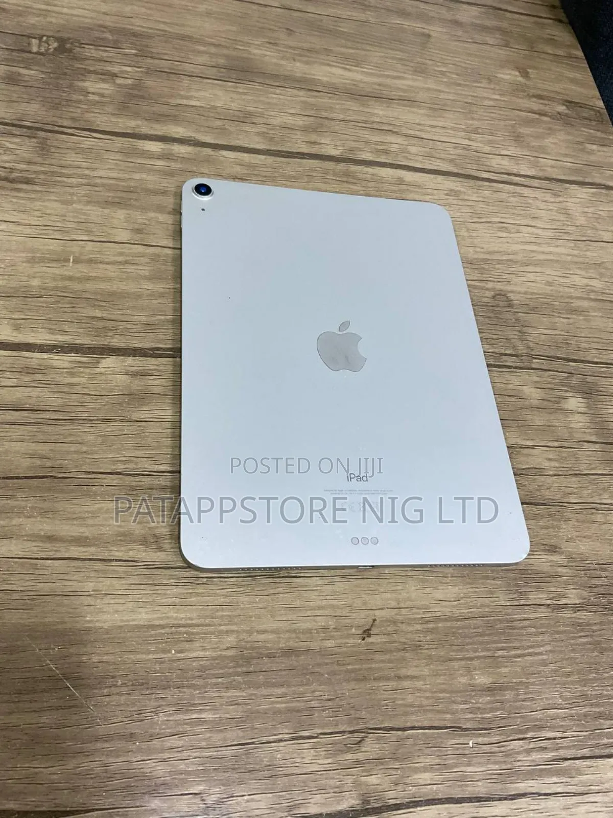 Apple iPad Air 256 GB Silver