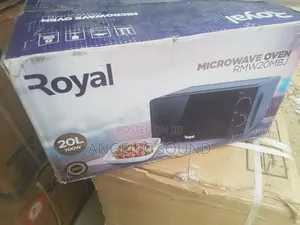 20 Liter Original Royal Letest Microwave