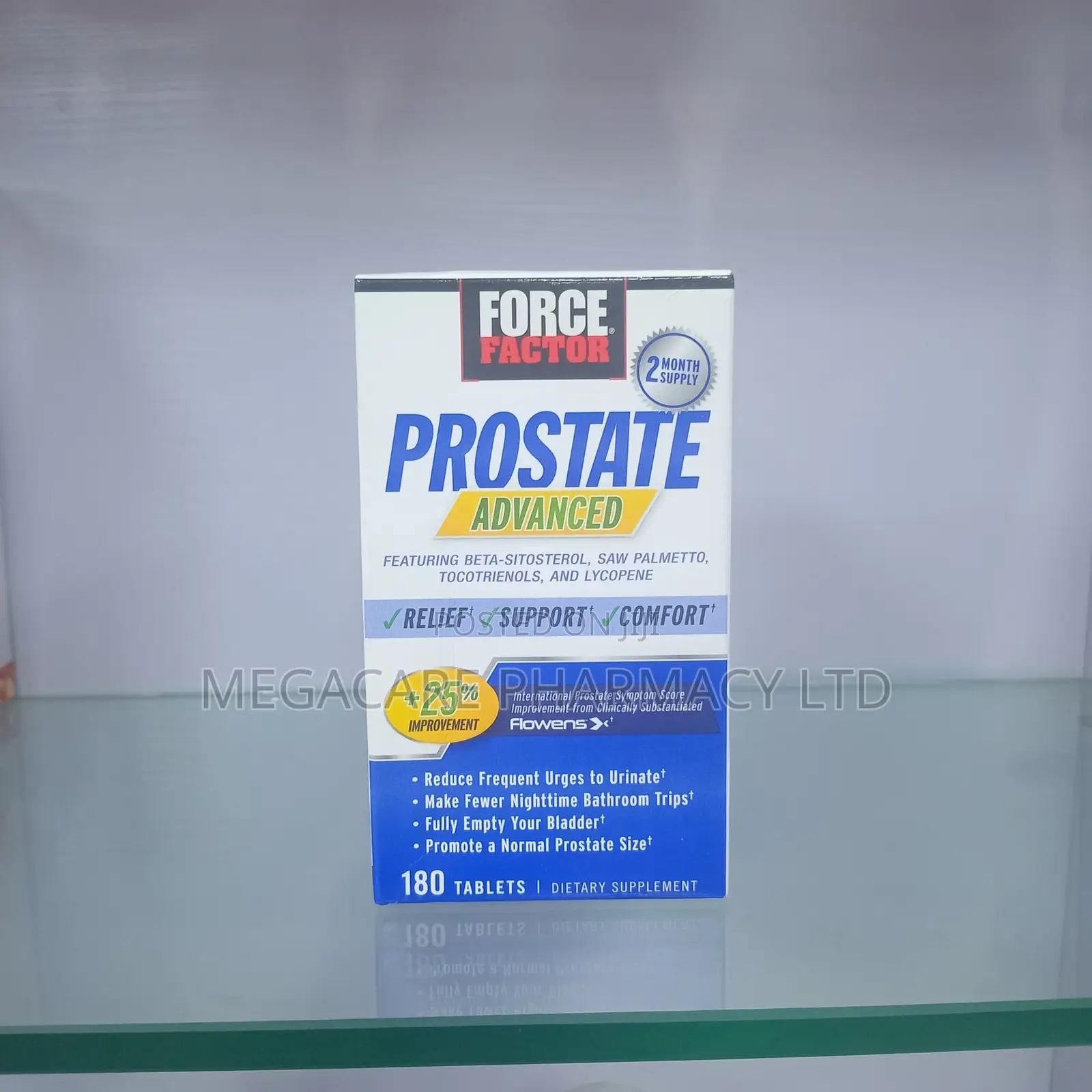 Force Factor Prostate Advanced