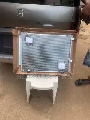 Condenser Honda Pilot/MDX 2003-2006