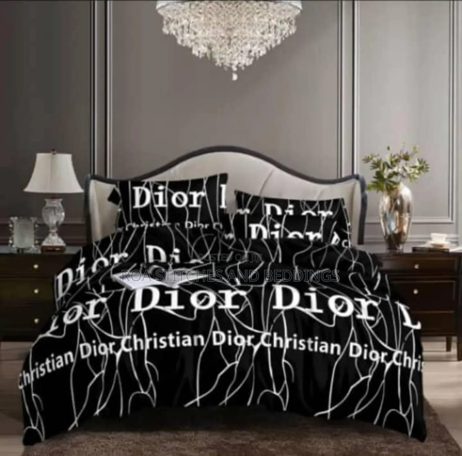 Duvet And Bedspread