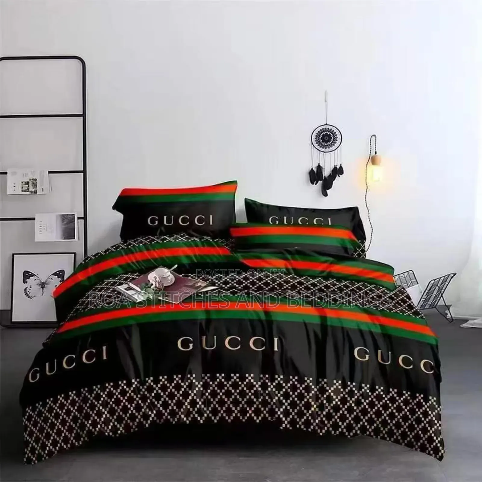 Duvet And Bedspread
