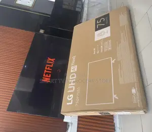 75 Inches Lg Smart Tv