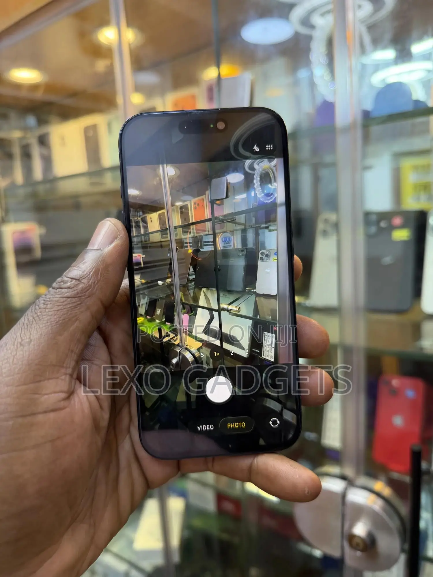 Apple iPhone 15 Pro 128 GB Blue