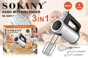 Sokany Mixer