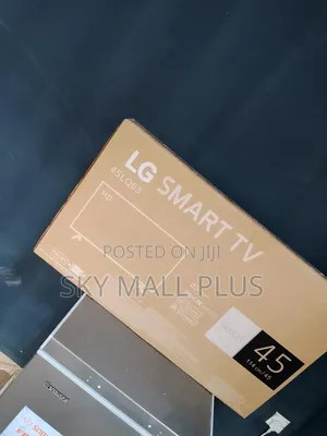 45” Smart Lg Tv 45lq63 With Youtube Netflix