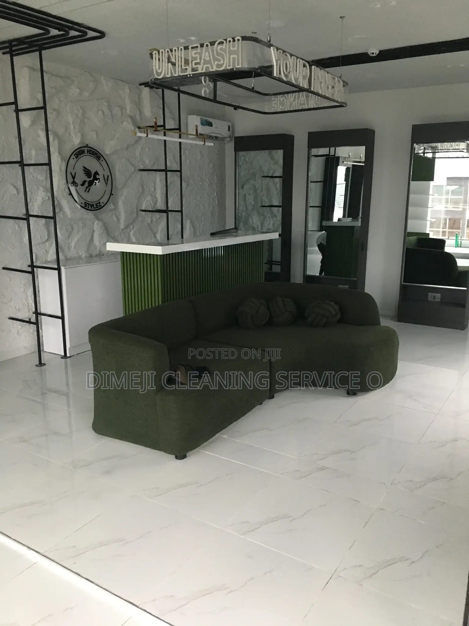 Dimeji Cleaning Service