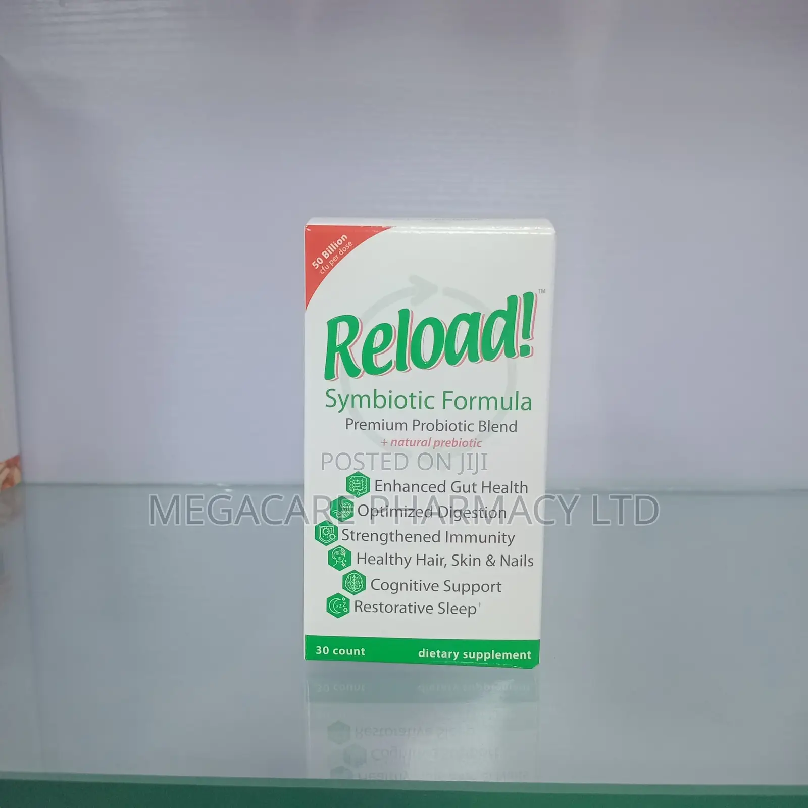 Reload Symbiotic Formula