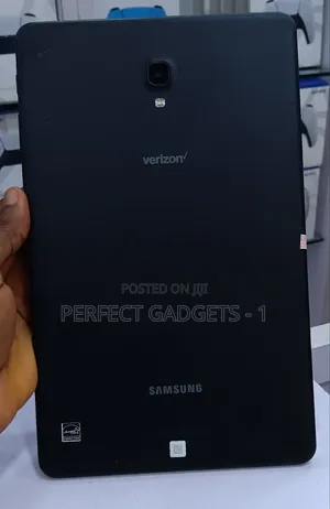 Samsung Galaxy Tab S 10.5 32 GB Black