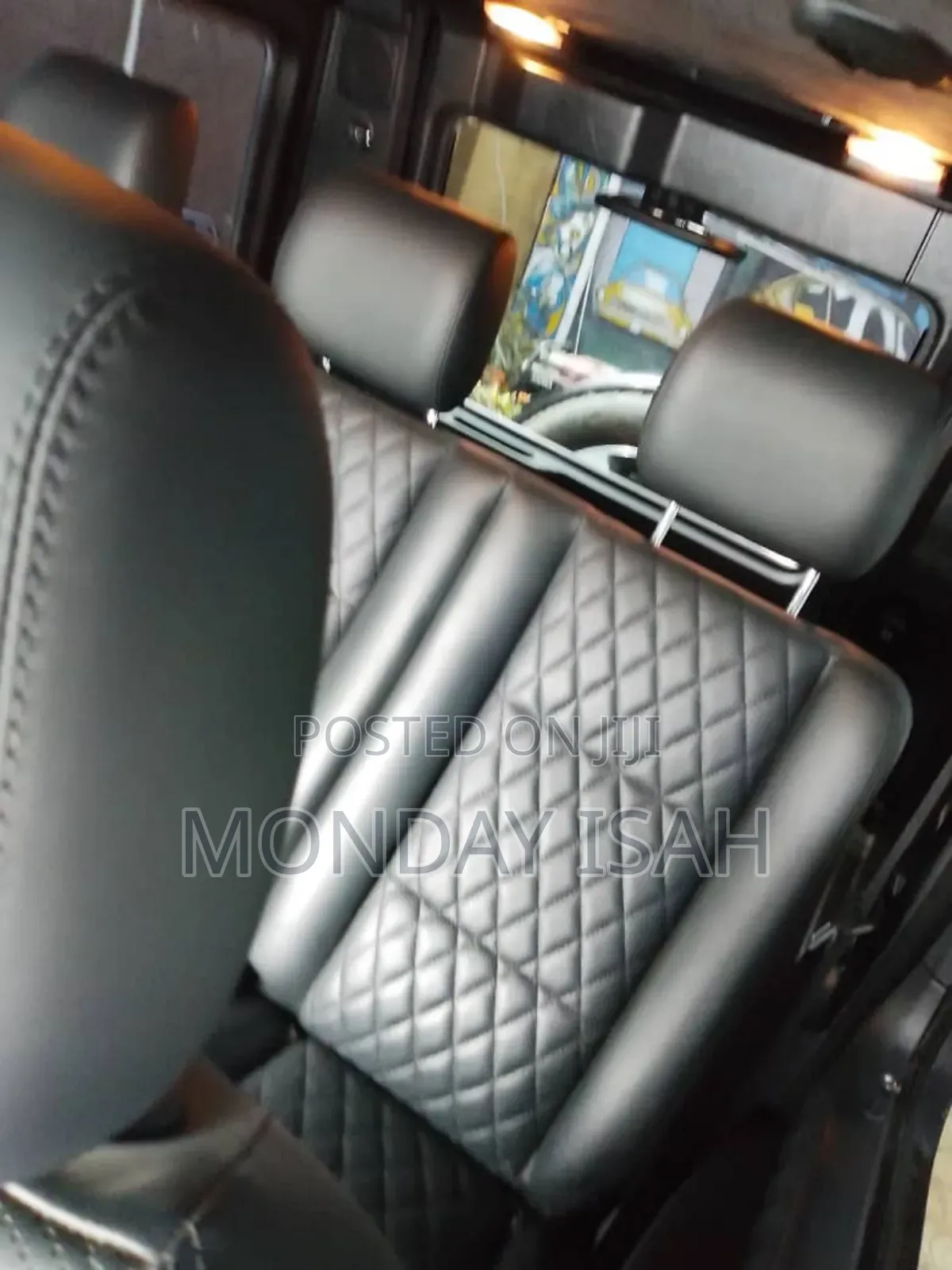 Mercedes-Benz G-Class 2014 Black