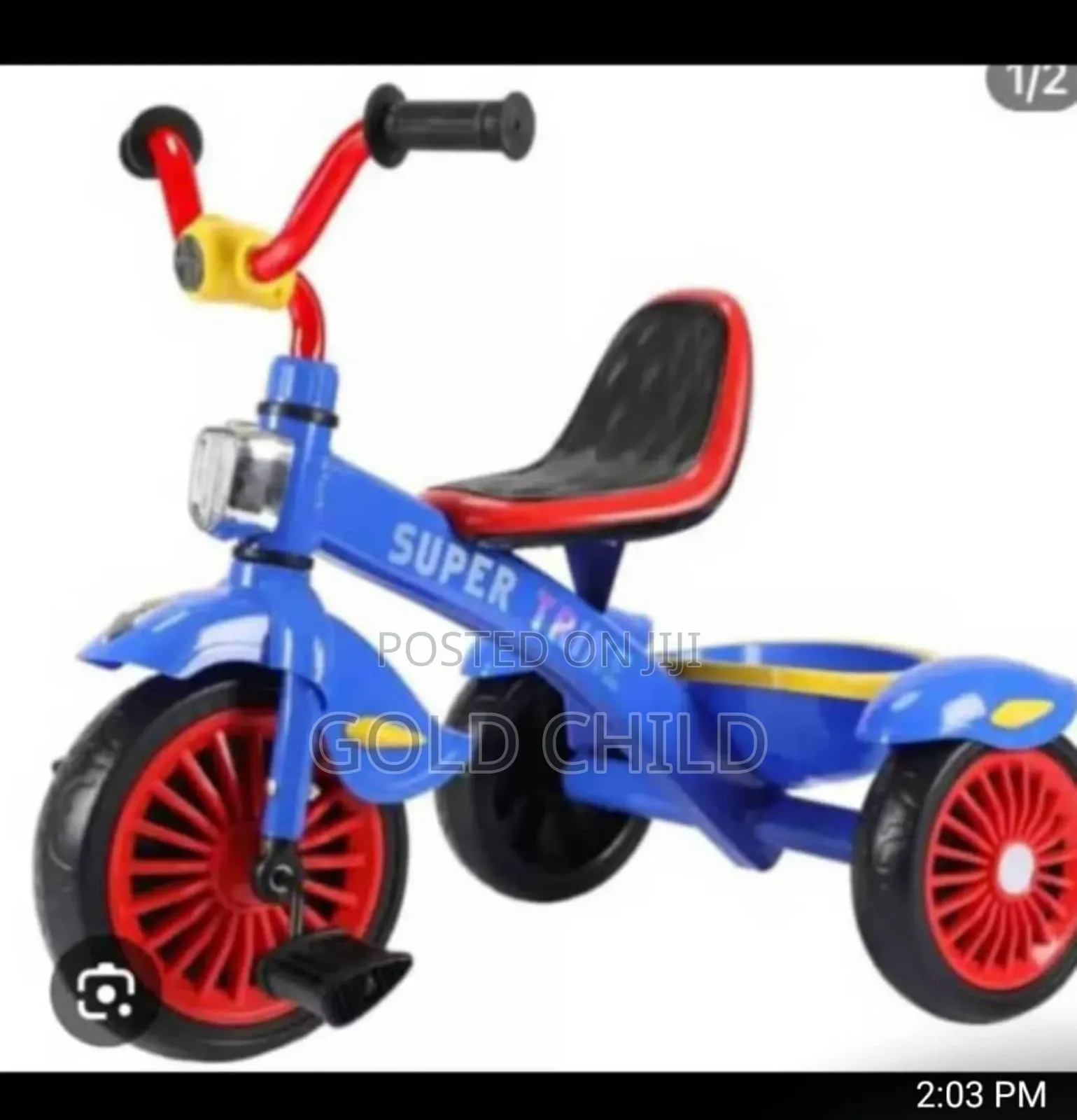 Children Electronic Bikes