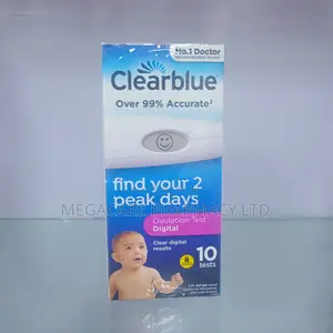 Clearblue Ovulation Test Digital