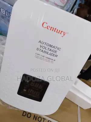 Cvr-tub Century Wall Power Stabilizer Unit