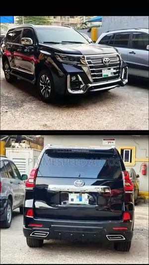 Prado Complete Upgrade Kits 2020 ( 2010/2015 Upgrade To 2020)