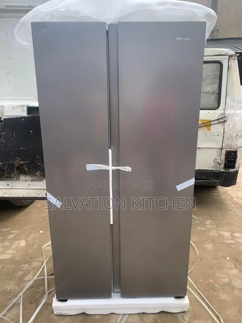 Double Doors Commercial Fridge