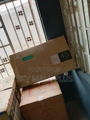 Modern 45lq63 45” Smart Tv – Netflix Youtube and Wifi