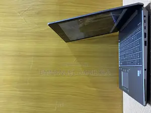 Laptop HP ZBook 15 G6 16GB Intel Core i7 SSD 512GB
