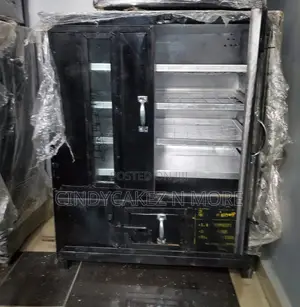 Fabricated Oven