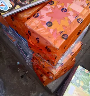 (18pcs) Exercise Books Available in Different Categories