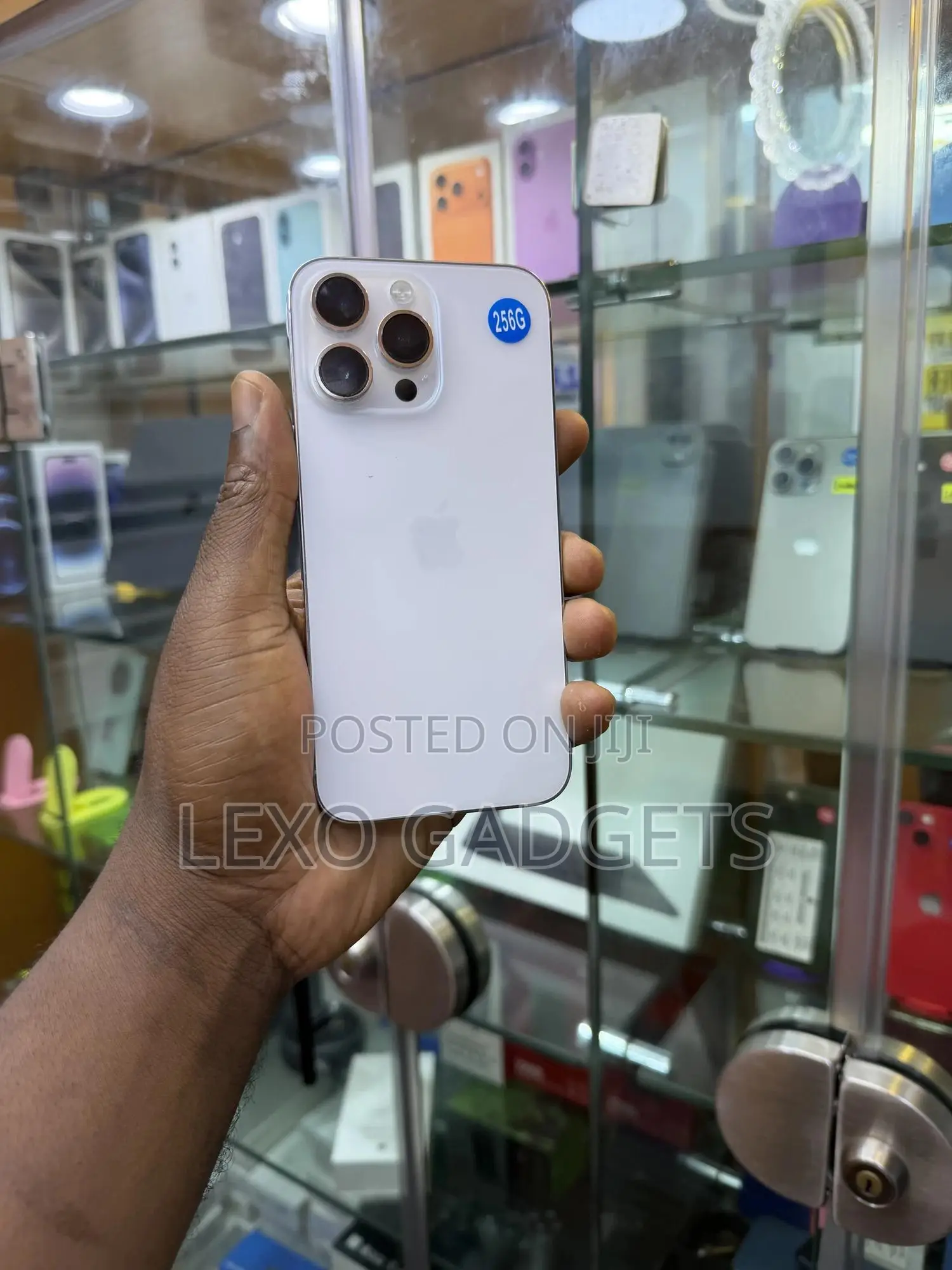 Apple iPhone 14 Pro Max 256 GB White