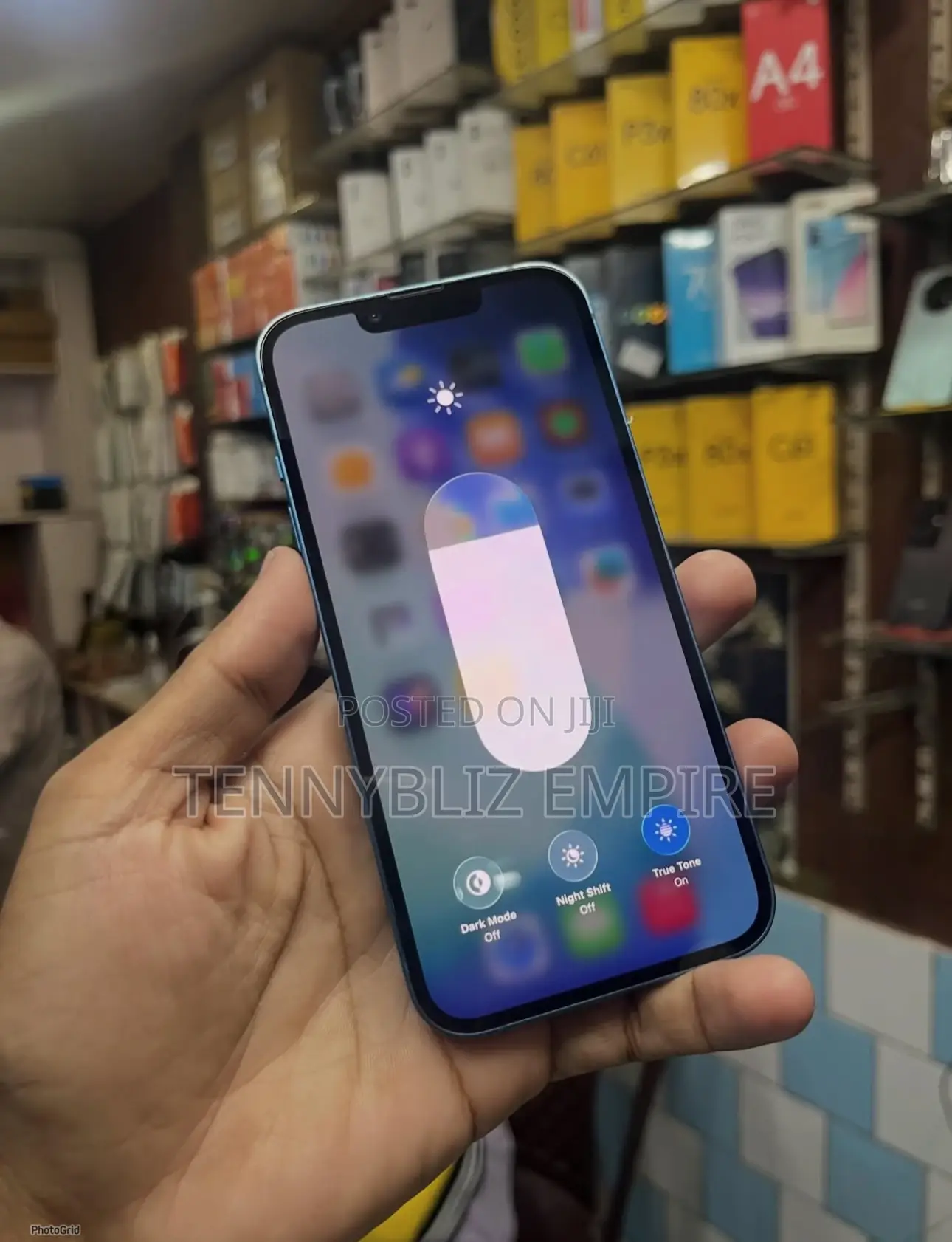 Apple iPhone 13 256 GB Blue