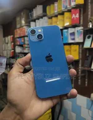 Apple iPhone 13 256 GB Blue