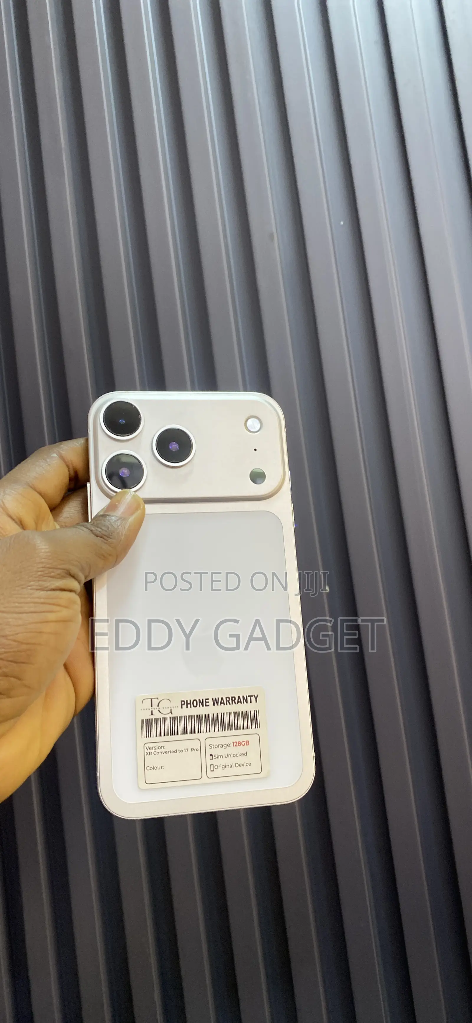 Apple iPhone XR 128 GB White