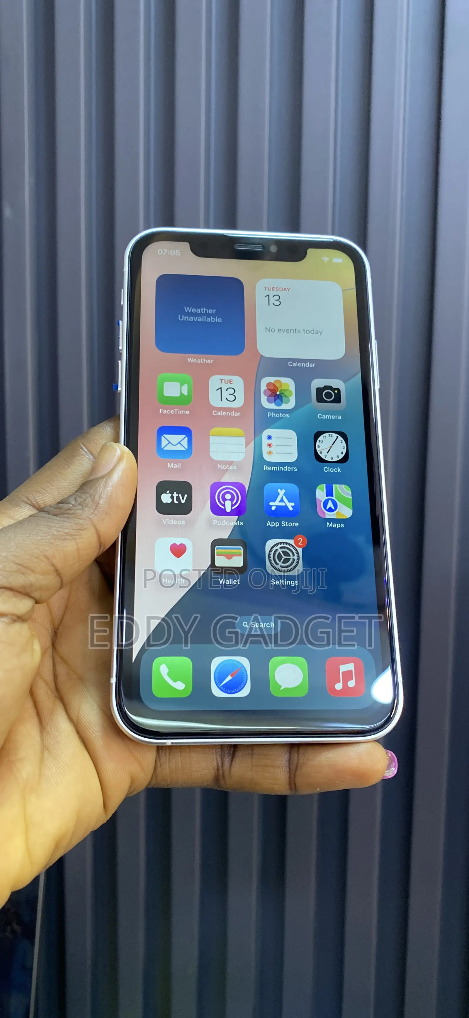 Apple iPhone XR 128 GB White