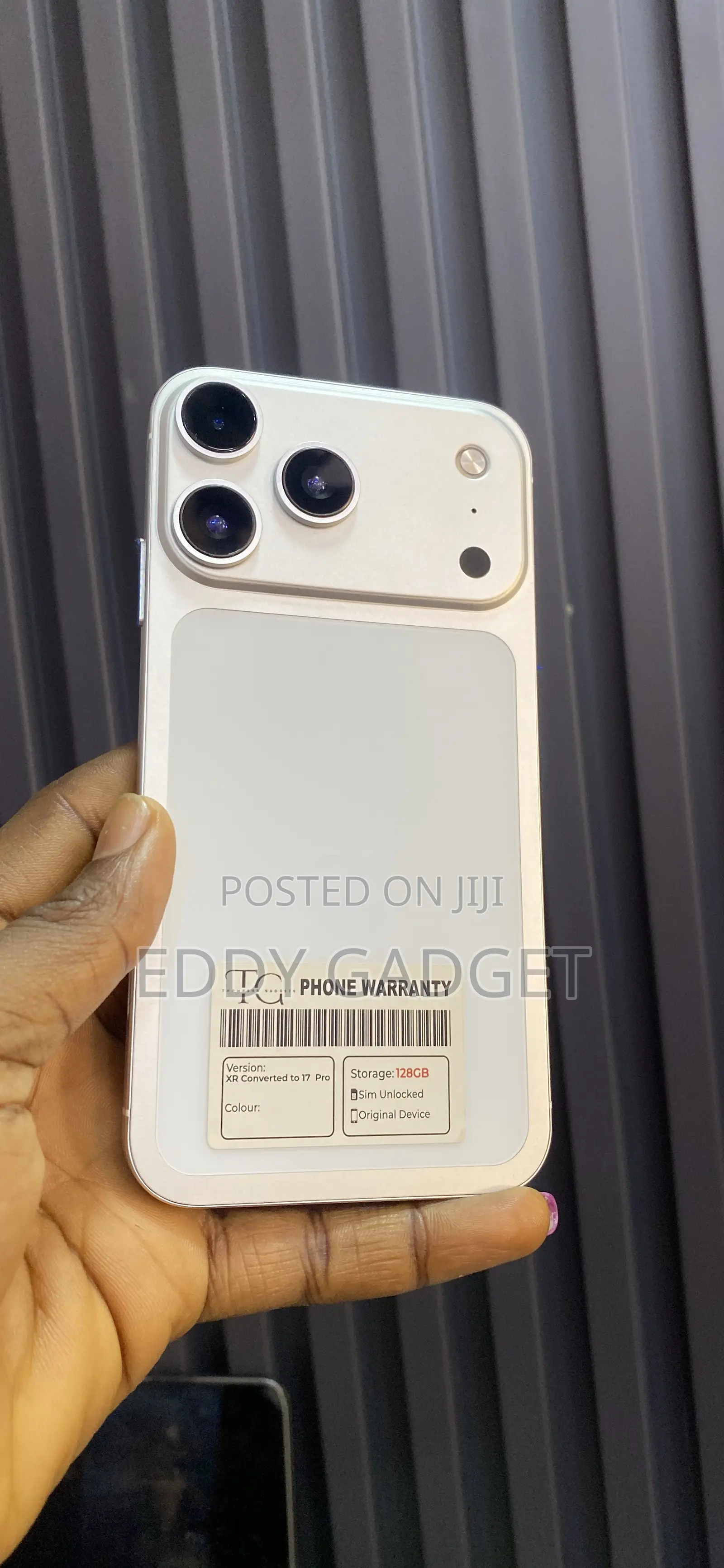 Apple iPhone XR 128 GB White