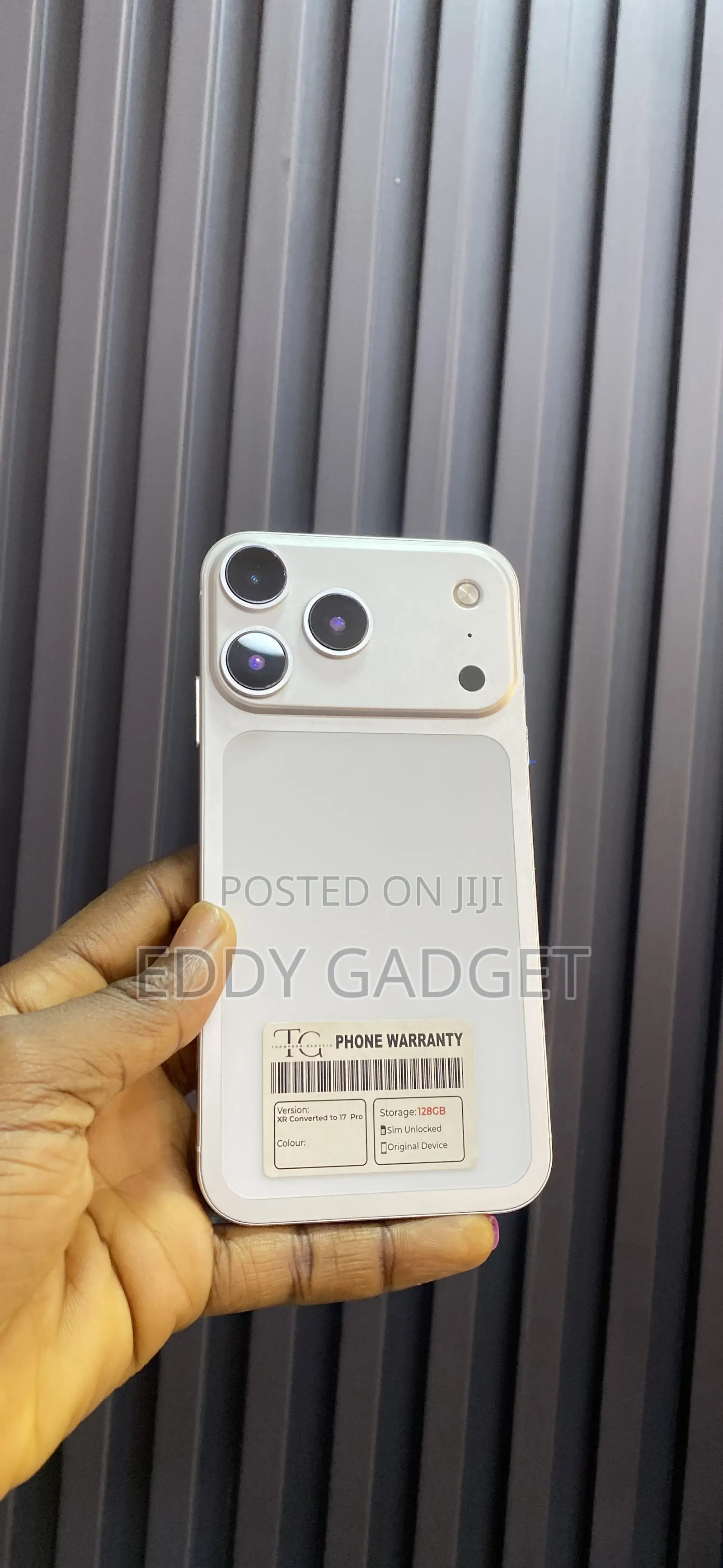 Apple iPhone XR 128 GB White