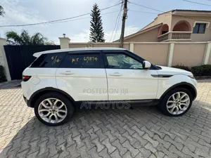 Rover Land 2012 White