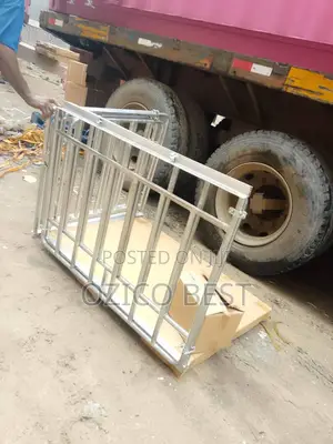 Animal Platform Scale 3ton