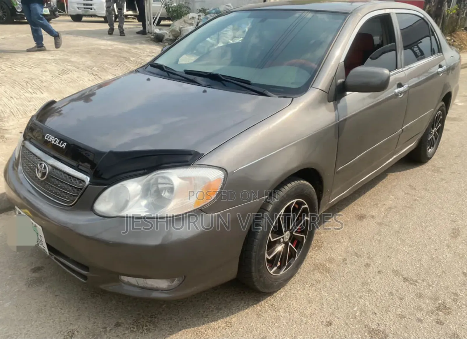 2004 Toyota Corolla