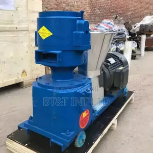Chicken Feed Pelleting Production Machine