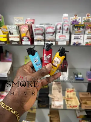 New Designer Blue Flame Lighter