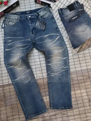 Men Quality Jeans