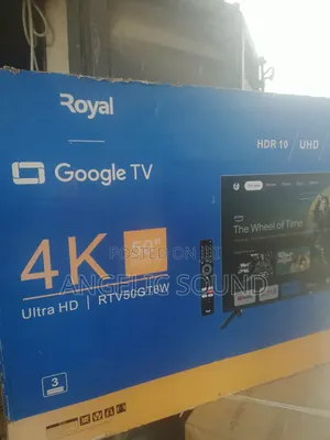 50 Inch Google Tv