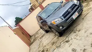 Toyota RAV4 3.5 Sport 4x4 2011 Gray