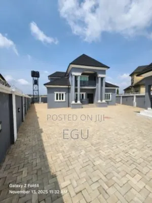 Furnished 4bdrm Apartment in Enugu for rent