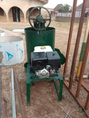 Palm Oil Digester