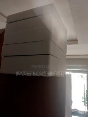 Egg Incubator (256 Capacity)