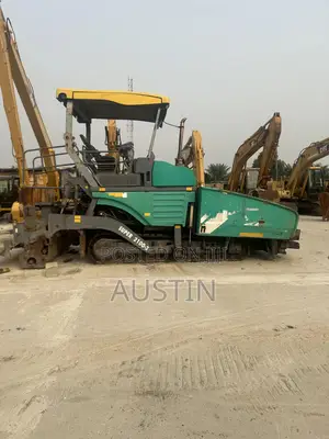Newer Paver Model
