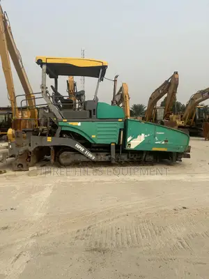 Newer Paver Model