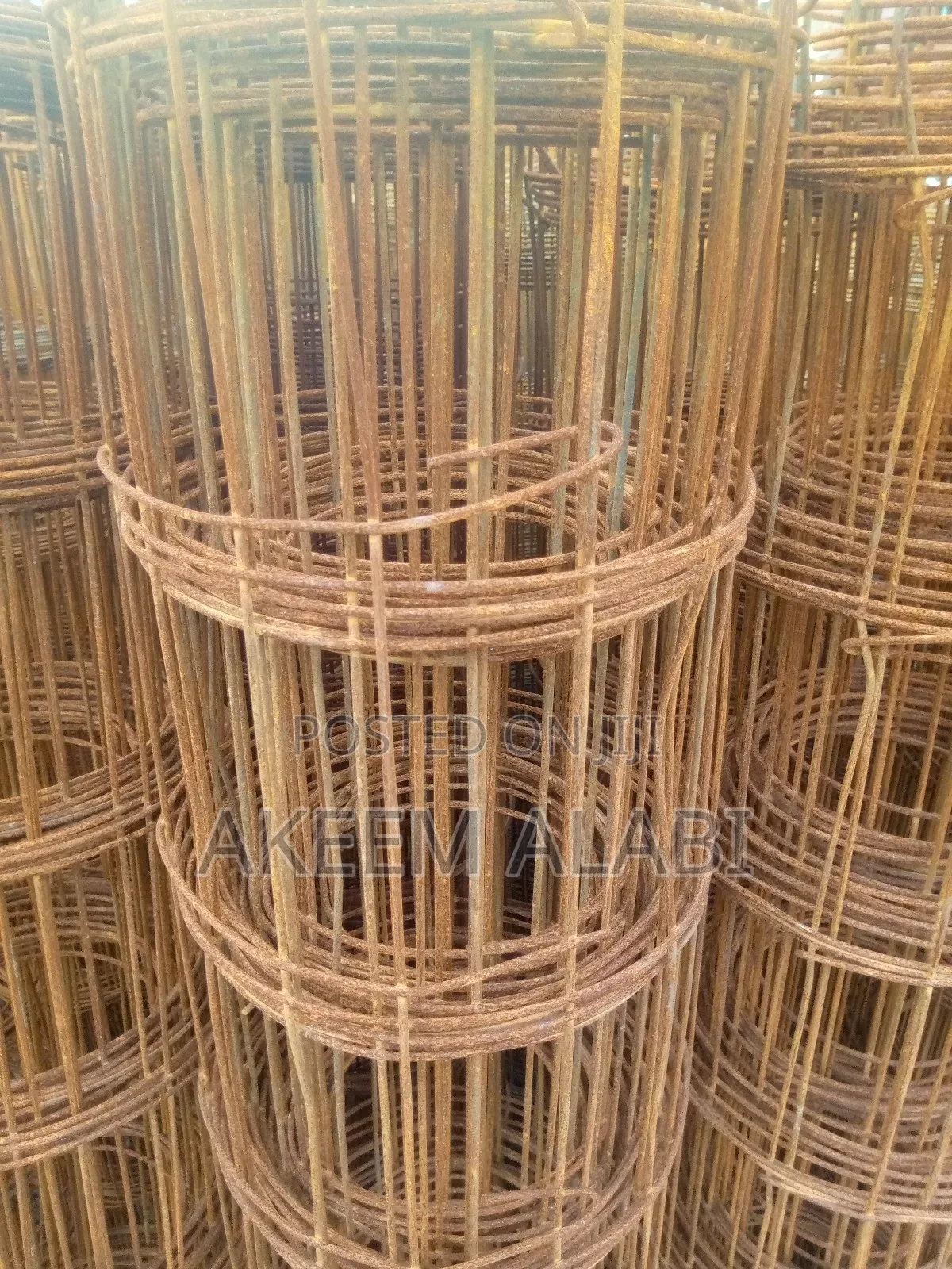 BRC Mesh Wire