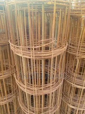 BRC Mesh Wire